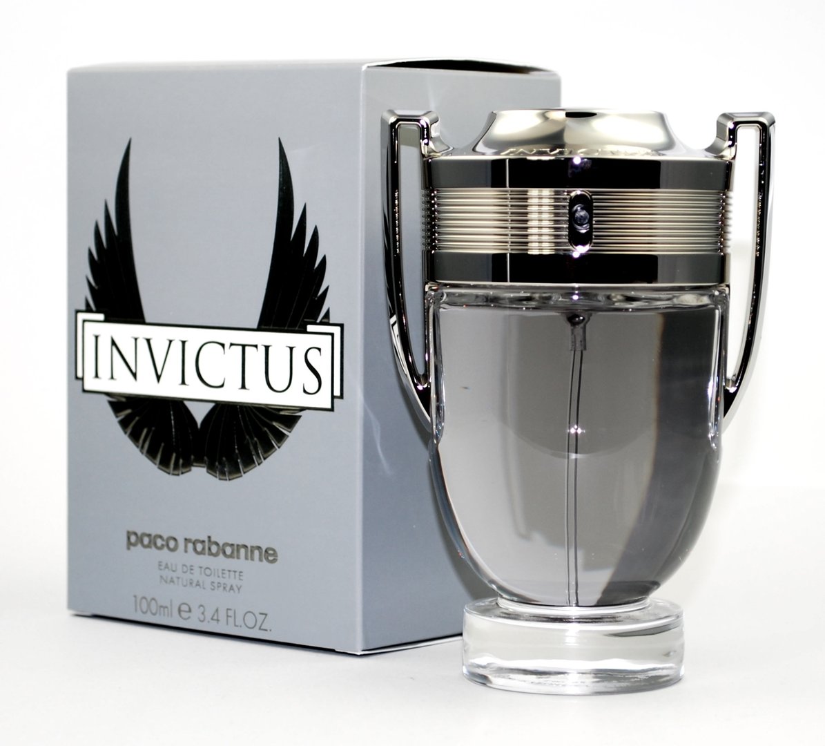 Review Paco Rabanne Invictus Eau De Toilette GuyTalk nl