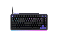 Logitech G512 X mixt mechanische en analoge switches