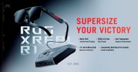 Voor 800 euro zet je een 171-inch gamescherm op je neus