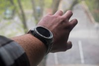 Dit Garmin-horloge houdt contact zonder telefoonbereik