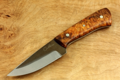 Het werk van bladesmith Murray Carter