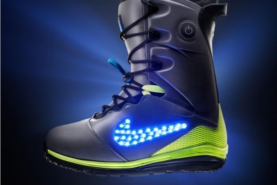 Nike Snowboarding's LunarENDOR QS