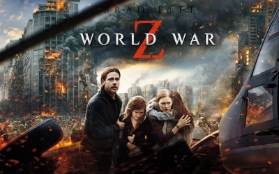 World War Z uit op Blu-Ray