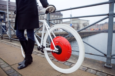 De Copenhagen Wheel