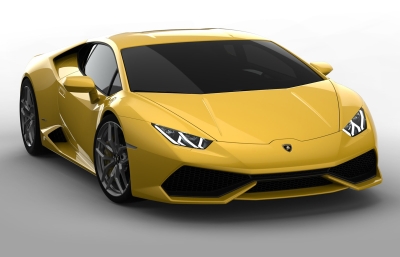 Wow! De Lamborghini Huracan LP610-4
