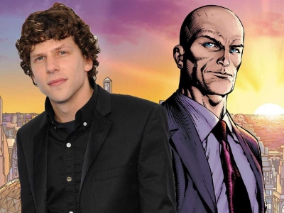 Jesse Eisenberg gaat rol vertolken van Lex Luthor