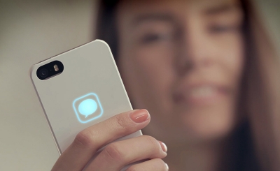 Maak je telefoon uniek met de Lunecase