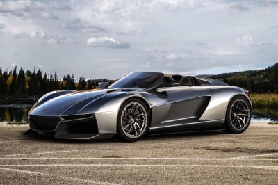 De Rezvani Beast is beestachtig sexy!
