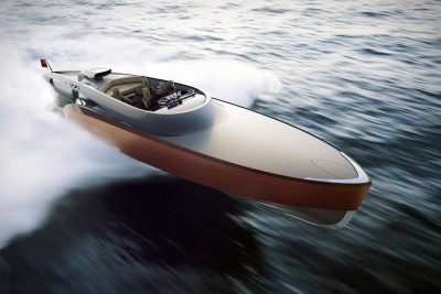 Claydon Reeves Aeroboat