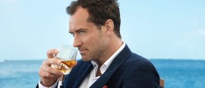 'The Gentleman's Wager' van Johnnie Walker Blue Label