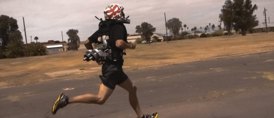 Het bestaat echt: een jetpack voor hardlopers!