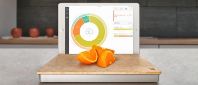 Prep Pad: de slimme weegschaal