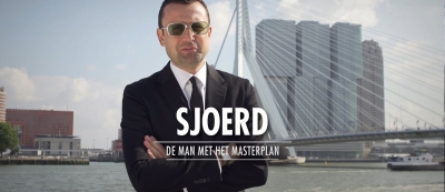 Ontdek Rotterdam samen met Heineken... én een drone