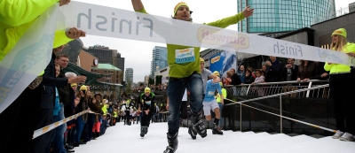 Win een wintersportvakantie met de SkischoenRun 2014!