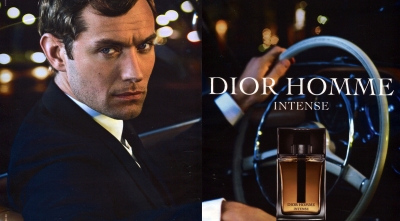 Fragrance tip: Dior Homme Intense Eau de Parfum