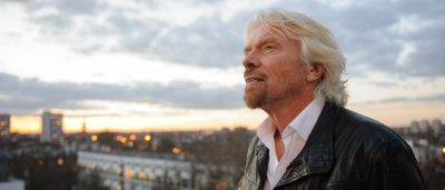 Vijf tips van Richard Branson om dingen gedaan te krijgen