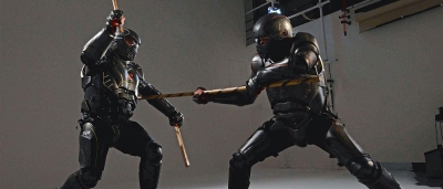 De vechtsport van de toekomst: Unified Weapons Master (UWM)