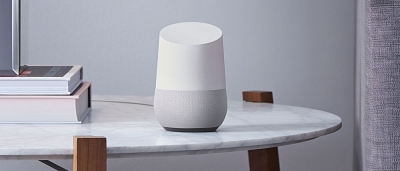 De Google Home assistent maakt je leven gemakkelijker