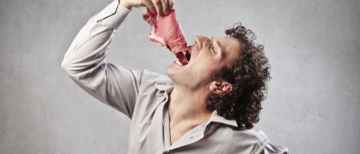 Vlees = seks en andere redenen waarom een biefstukje goed voor je is!