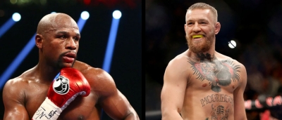 Floyd Mayweather vs Conor McGregor: de feiten en statistieken!