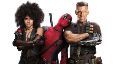 Win kaartjes én een vette swear jar voor Deadpool 2