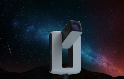 Een blik in de ruimte met de Vaonis Stellina Telescoop