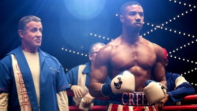 Dit is hoe Michael B. Jordan een gewichtsklasse omhoog klom voor 'Creed 2'