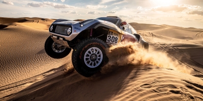 Brute kracht: Dit is Mini's inzet om Dakar 2019 te winnen