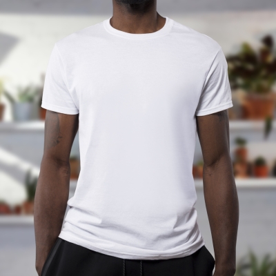 5 tips om er goed uit te zien in een t-shirt