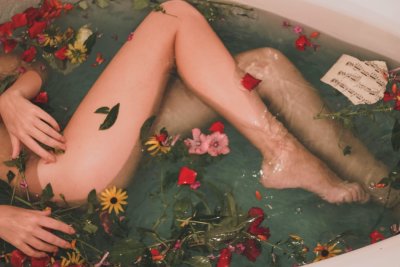 Koninklijk genieten? Dat doe je in een whirlpool bad!