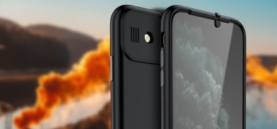 Toe aan een nieuw telefoonhoesje? Bescherm je privacy met de iPhone Privacy Hoes van Valenta en Spy-Fy