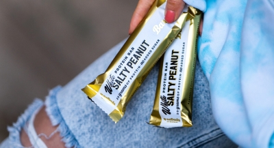 De nieuwste eiwitreep die je móet proberen: Barebells White Salty Peanut!