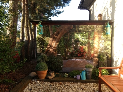 De tuinposter als ultieme blikvanger