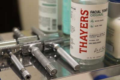 Je hebt echt niet meer dan drie skincare producten nodig