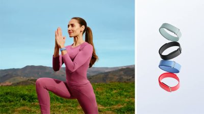 Google's nieuwe Fitbit heeft geen scherm en dat is slim