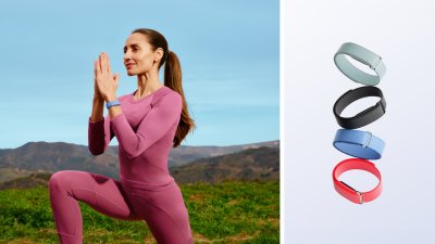 Fitbit Air wil je van je WHOOP-abonnement afhelpen