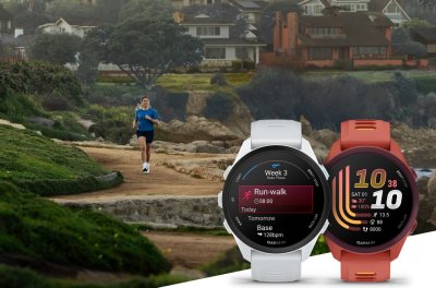 Garmin maakt zijn beste instaphorloge ooit voor 250 dollar