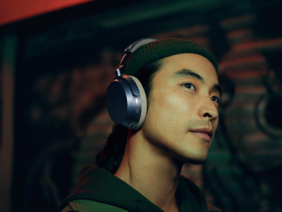 De Sennheiser Momentum 5 heeft een batterij die je zelf vervangt