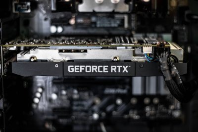 Nvidia bouwt zijn eerste eigen processor voor laptops