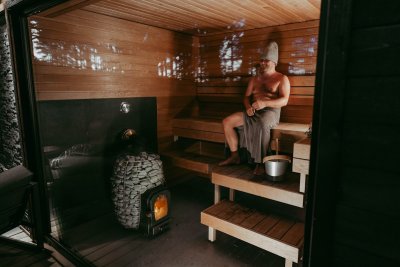 De sauna verlaagt je kans op hartfalen met 63 procent