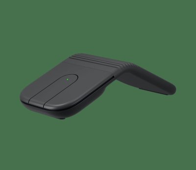 Deze Logitech-muis vouwt zich in tweeën voor onderweg
