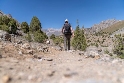 Deze wandeltrend verbrandt twee keer zoveel calorieën