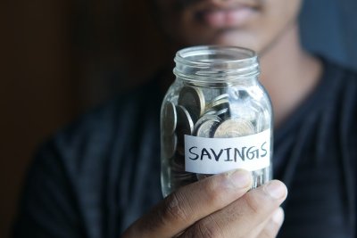 Je salaris steeg, maar je spaargeld niet