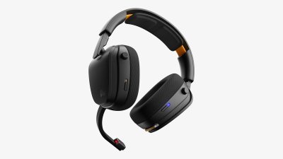 Deze gaming headset speelt 170 uur zonder lader