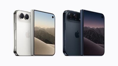 Apples eerste vouwbare iPhone kost meer dan een laptop