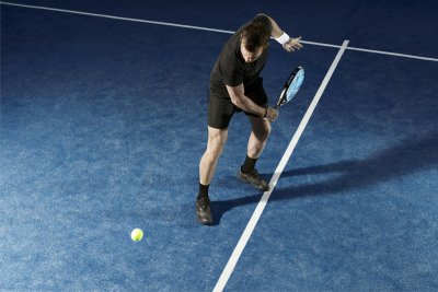 Nederland heeft nu bijna een miljoen padelspelers