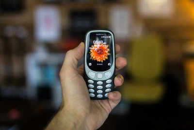 Een domme telefoon is nu stoerder dan je iPhone