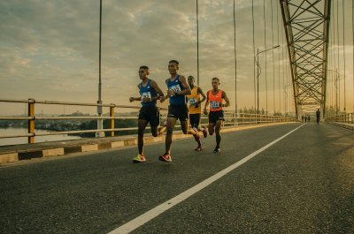 De hardloopclub is het nieuwe Tinder voor mannen