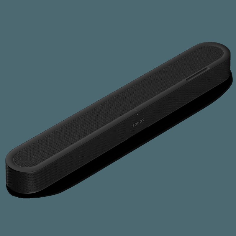 Deze compacte Sonos-soundbar doet nu echte Dolby Atmos