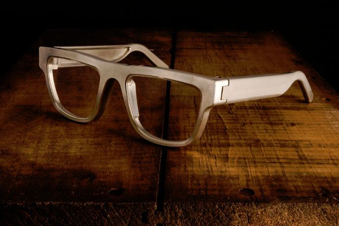 Exovault Aluminium Eyeglasses
